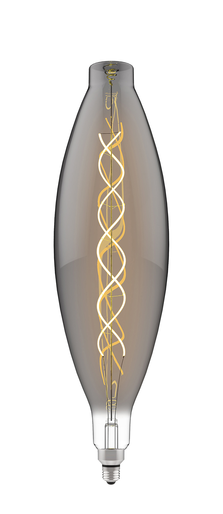 Classic Style LED Type I E27 Dimmable 4W 2100K 120lm 4300191  Luxram Classic Style